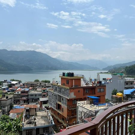 Beli Guest House Pokhara Exterior photo