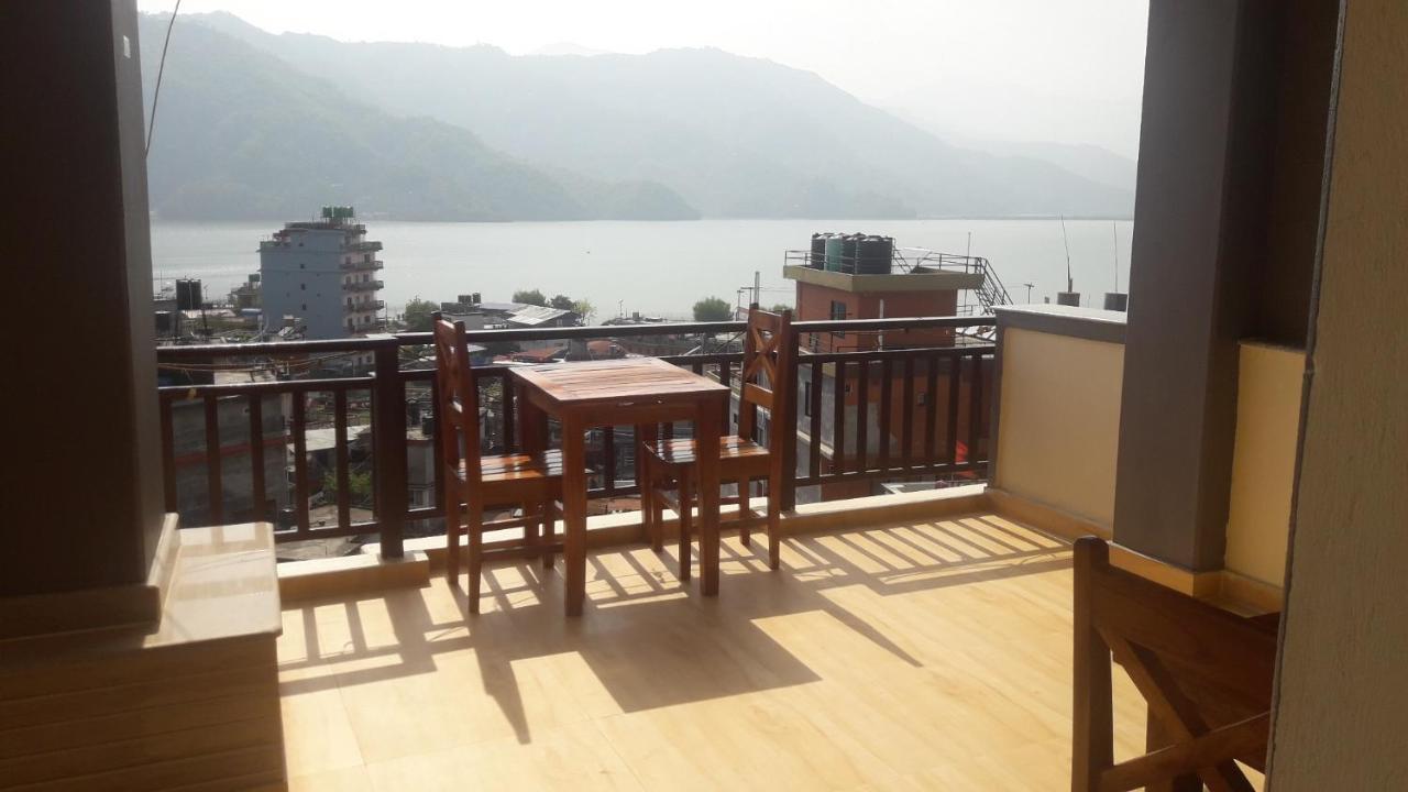 Beli Guest House Pokhara Exterior photo