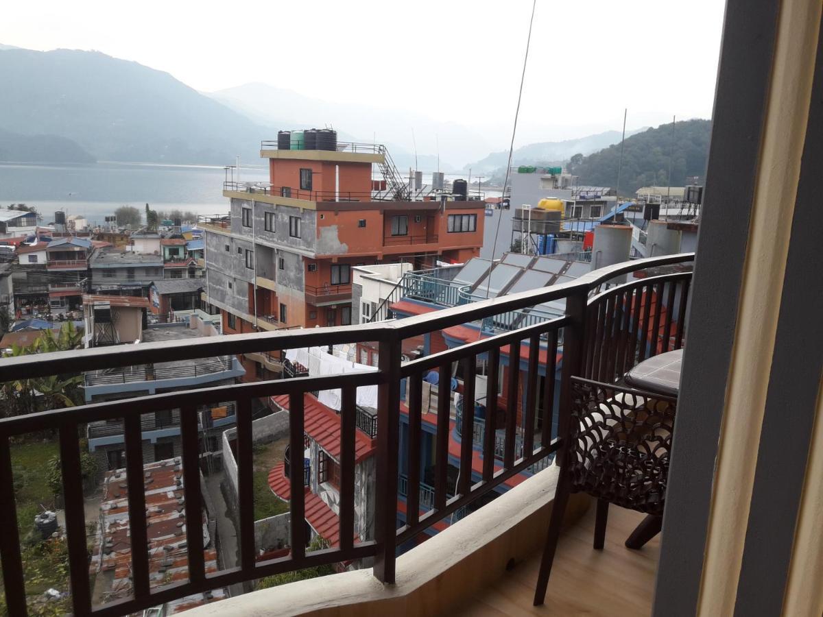 Beli Guest House Pokhara Exterior photo